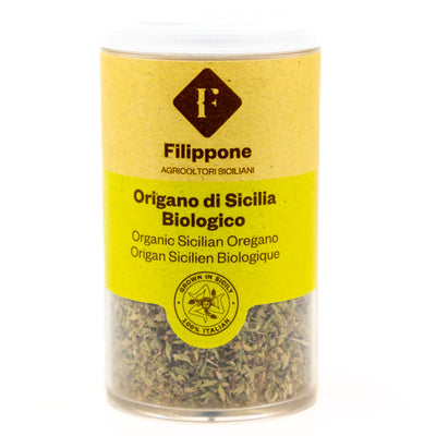 Organic Dry Ground Oregano Leaves In Jar 15G