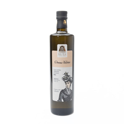 Organic Extra Virgin olive oil (750ml x 6)