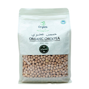 Organic Chickpea