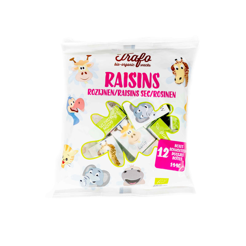 Organic Raisins