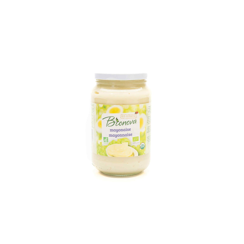 Organic Mayonnaise 300g