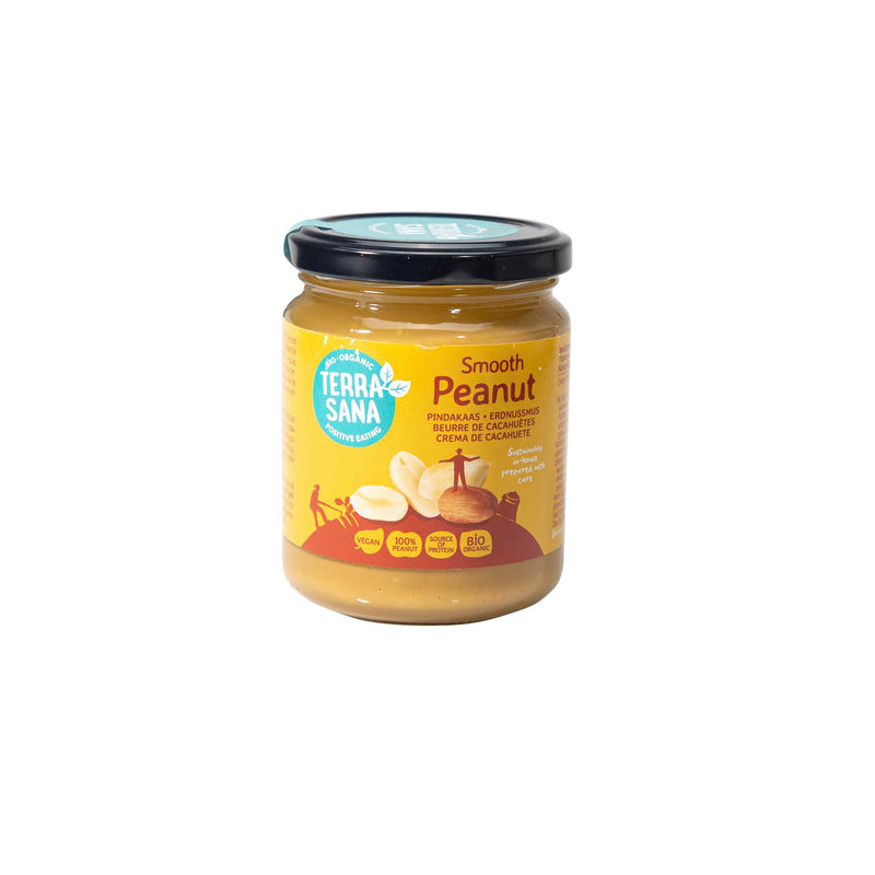 Organic Peanut Butter 250g