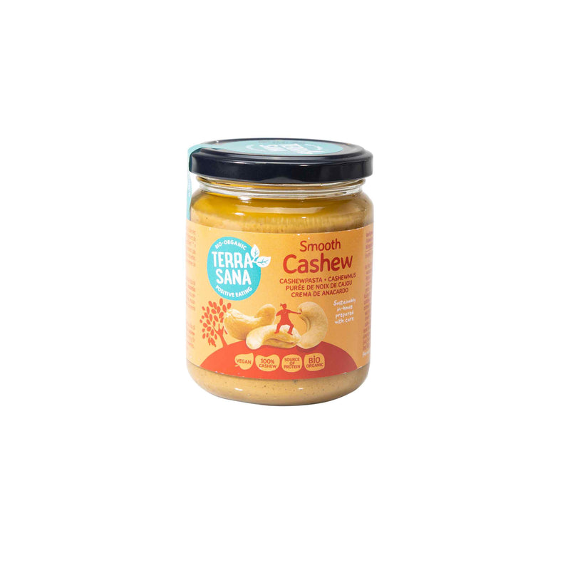 Organic Cashew Butter 250g