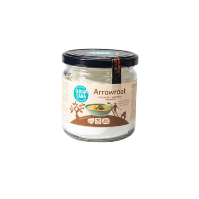 Organic Arrow Root 150g