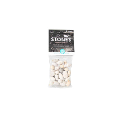 Terrasana Stones Sweet Liquorice 100G