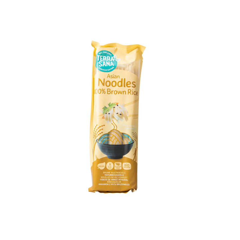 Organic Teressana 100% Brown Rice Noodles 250gm