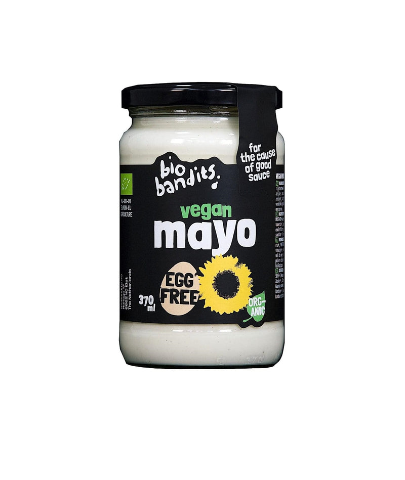 Organic Original Vegan MayoÃ‚Â 370Ml