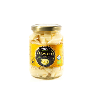 Organic Bamboo shoots 340g