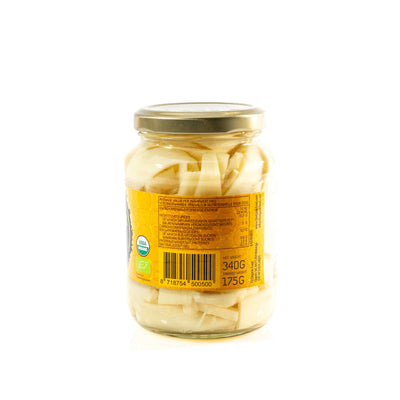 Organic Bamboo shoots 340g