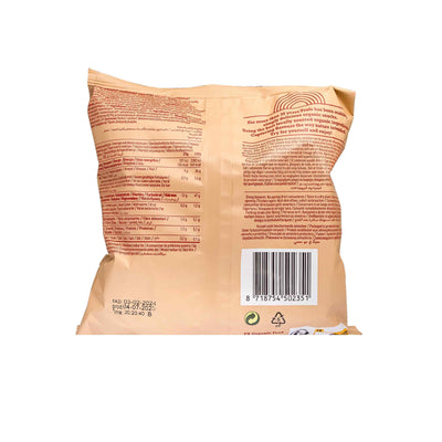 Trafo Organic Naturel Potato chips 40g