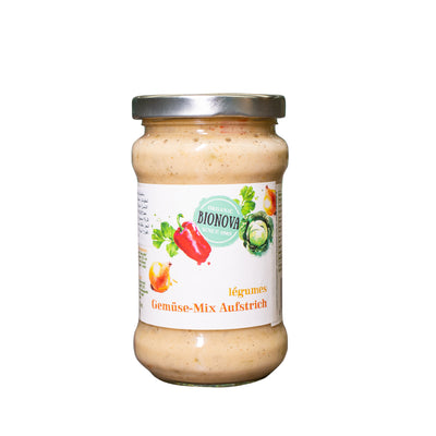 Organic Sandwich spread  mixed Vegetables 285g