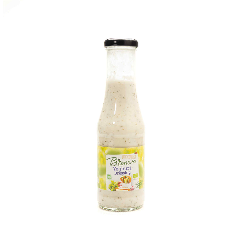 Organic Yoghurt Salad Dressing 290ml