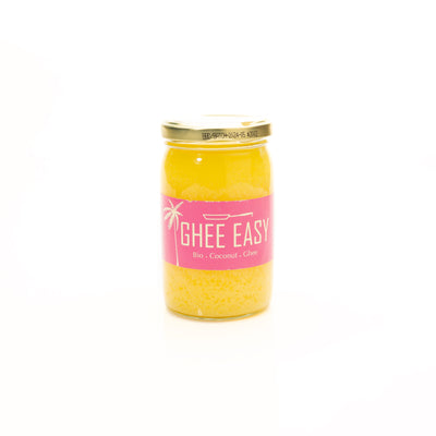 Organic Ghee Coconut Blend 245G