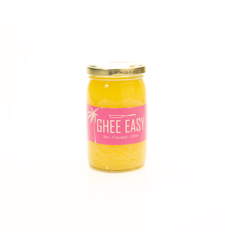 Organic Ghee Coconut Blend 245G