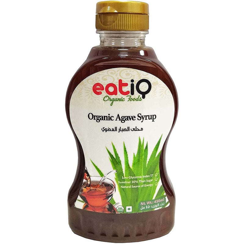 Organic Agave Syrup 450ml