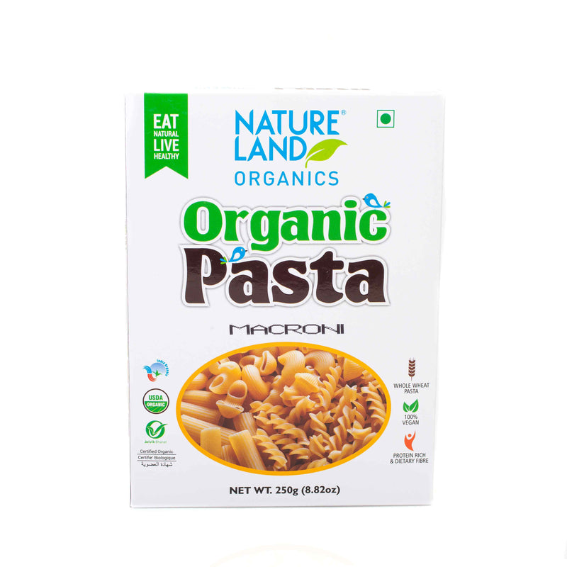 Organic Pasta Macroni 250g