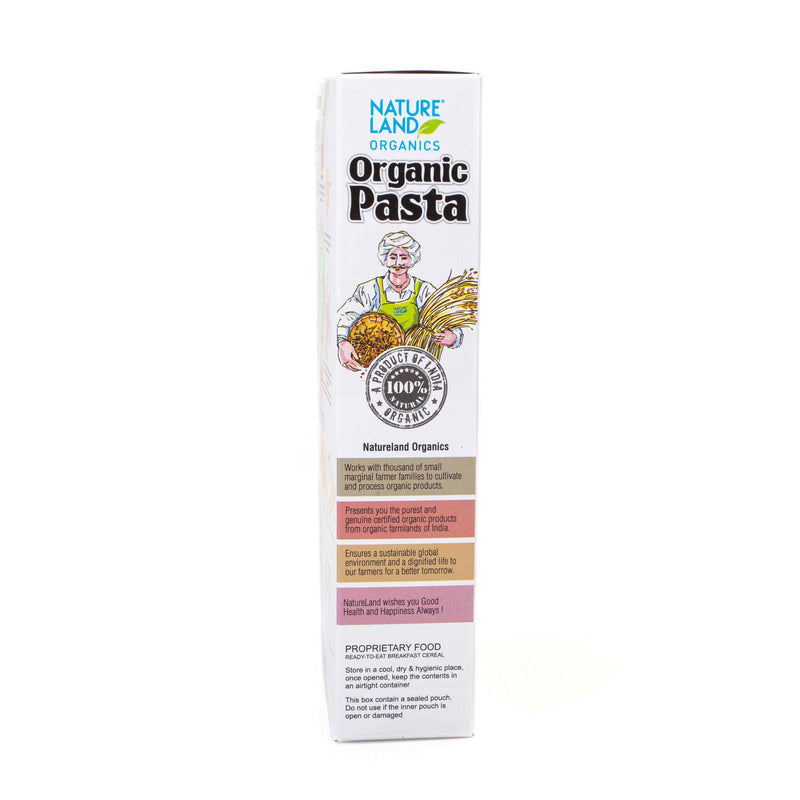 Organic Pasta Macroni 250g