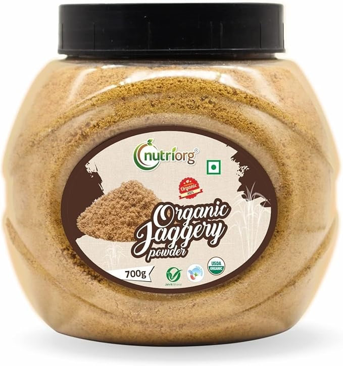 Organic Jaggery Powder 700g