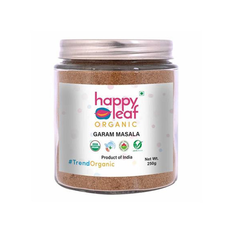 Organic Garam Masala 250g