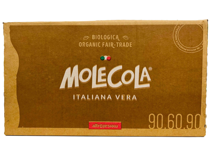 Organic Cola Drink by MoleCola 330mlx24