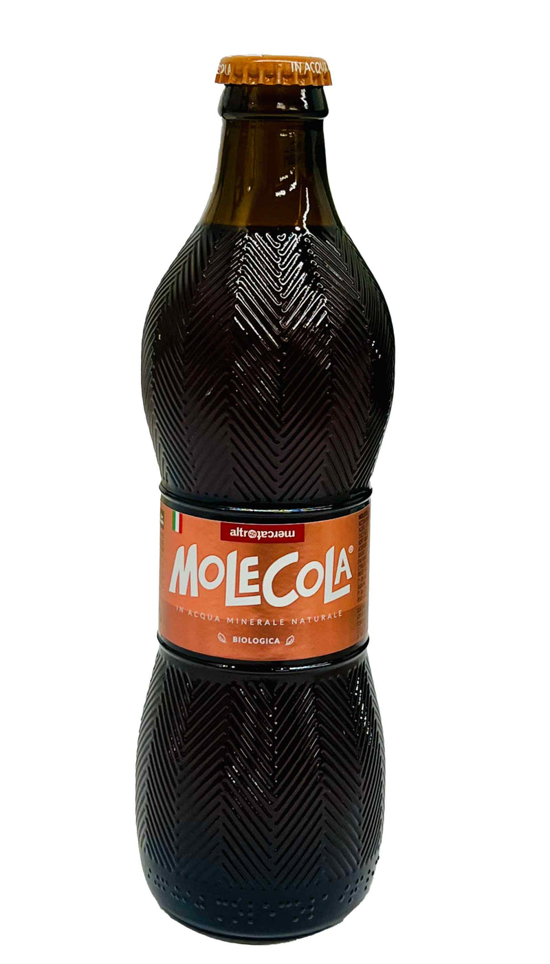 Organic Cola Drink by Molecola 330ml - Buy 3 Get 1 Free