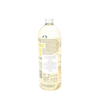 Organic Liquid Laundry Detergent Kids Cloth With Chamomile 1L - Buy This to Get 1 Free