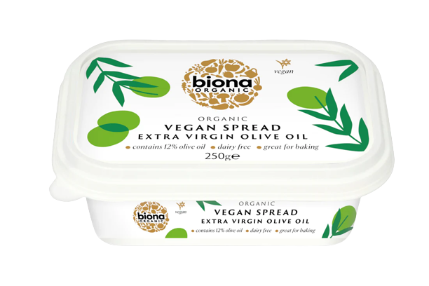 Organic Olive Extra Spread 250g