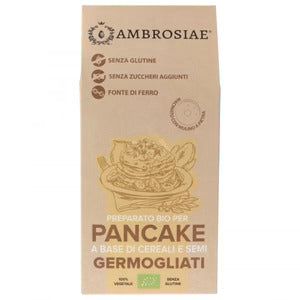 Organic Pancake Mix 200g