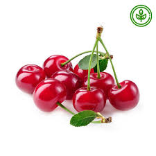 Organic Cherries 500G