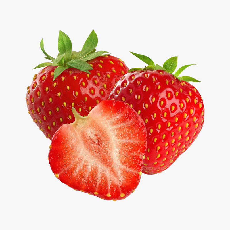 Organic Strawberry 250G