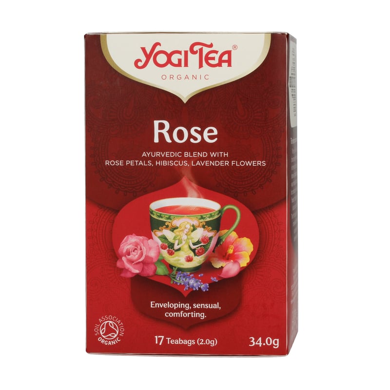 Organic Rose Tea 35g