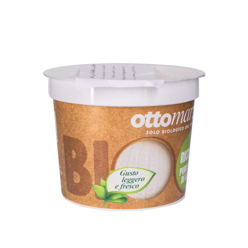 Organic Goat Ricotta Cheese 200g