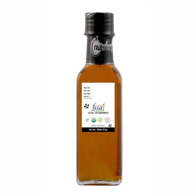 Organic Blackseed (Nigella sativa) Oil 100ml