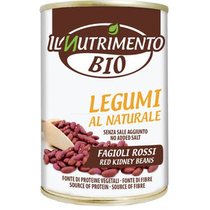 Organic Red Kidney Beans