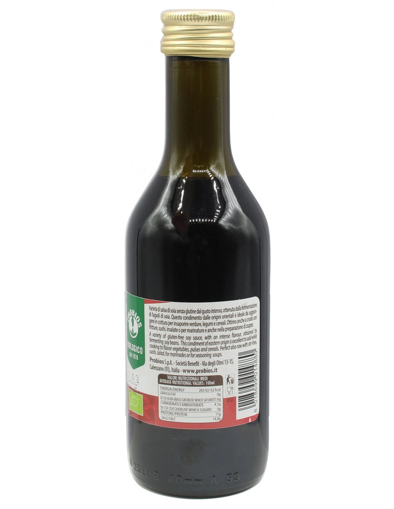 Organic Tamari Sauce 250ml