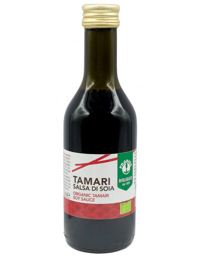 Organic Tamari Sauce 250ml