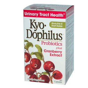 KYOLIC DOPHILUS PROBIO PLUS CRANBERRY EXT 60