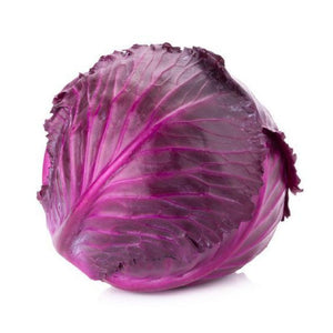 Organic Red Cabbage