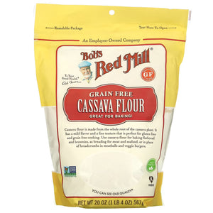 Organic Cassava Flour