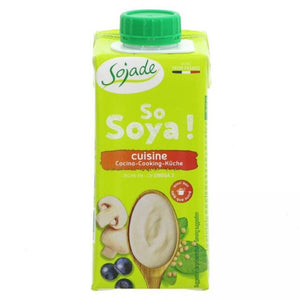 Organic Cuisine Soya Cream 200ml