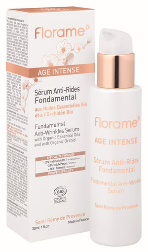 FLORAME FUNDAMENTAL ANTI-WRINKLES SERUM 30ML