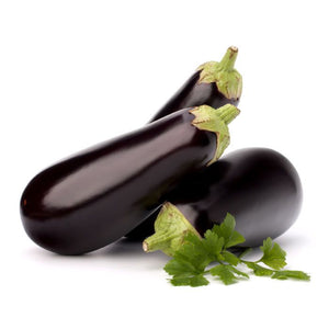 Organic Eggplant