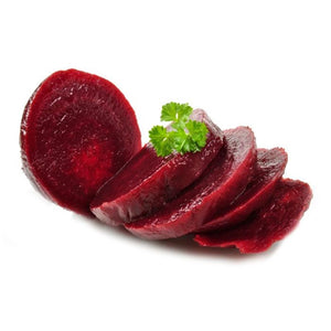 Organic Beetroots Cooked