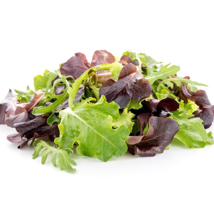 Organic Lettuce Mix 100g - Lets Organic Store