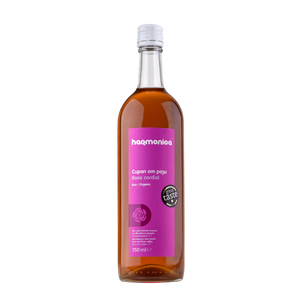 Organic Rose Cordial 750Ml