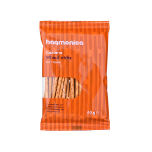 Organic Wheat Sticks 60g