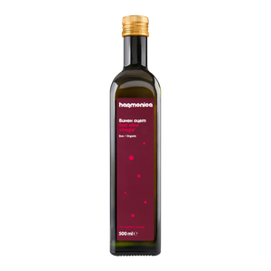 Organic Red Vine Vinegar 500ml