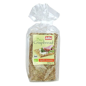 Crispbread Spelt Sesame