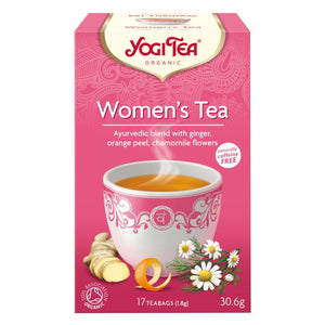 Women'S Tea 17 Teabags