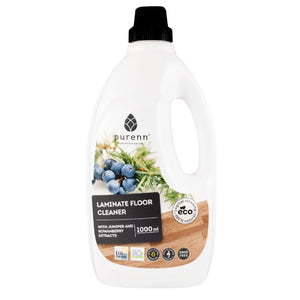 Organic Laminate Floor Cleaner Juniper RowanBerry Extracts 1L